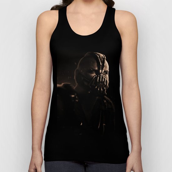 GOTHAM'S RECKONING S Unisex Tank Top