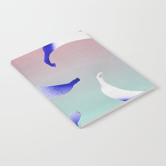 B-A-N-A-N-A-S Notebook