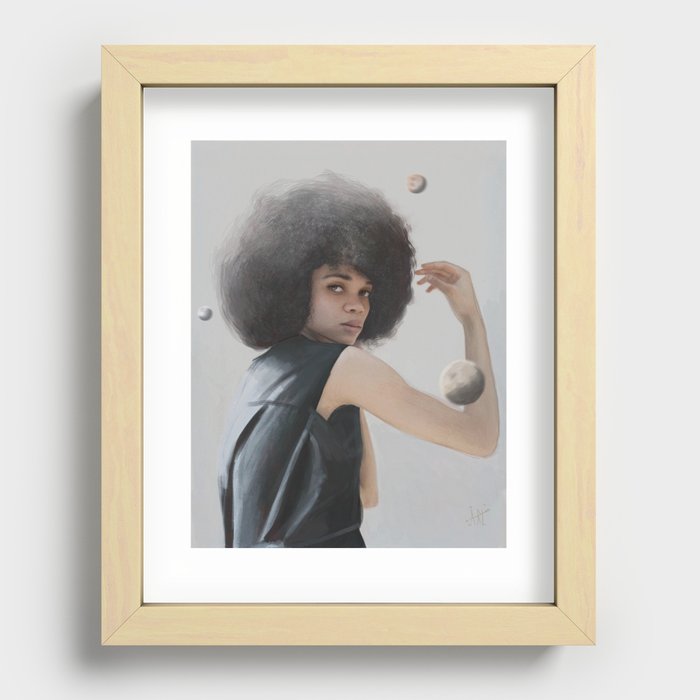 Recessed Framed Print