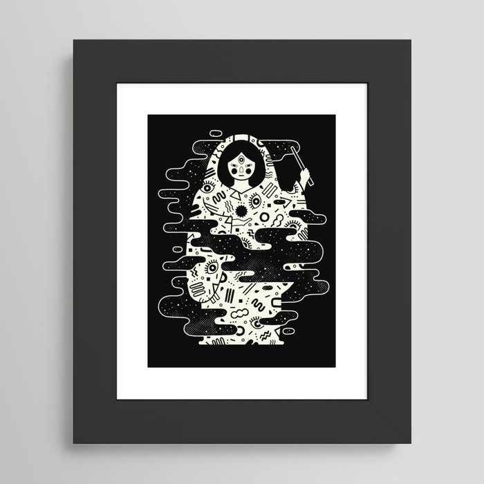 Framed Art Print