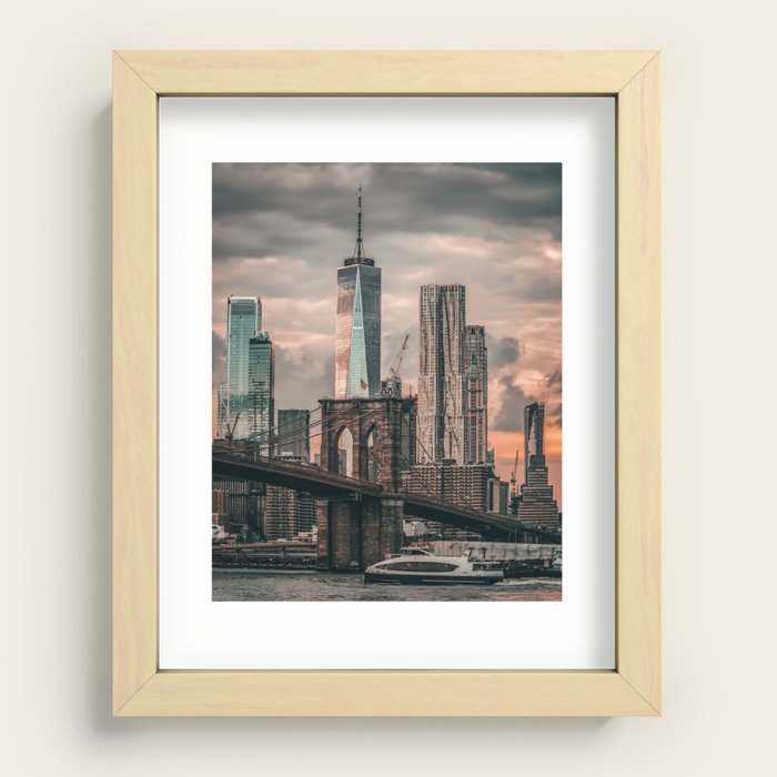 Recessed Framed Print