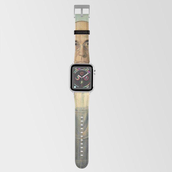 American Gothic by Grant Wood Apple Watch Band