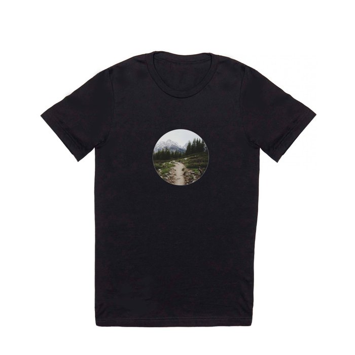 Teton Trail T Shirt