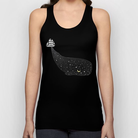 StarShip Unisex Tank Top