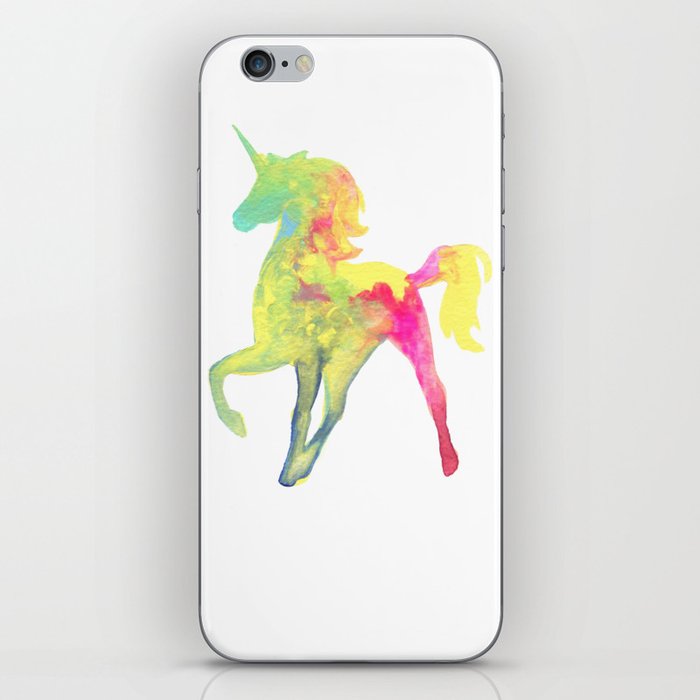 Unicorn 6 iPhone Skin