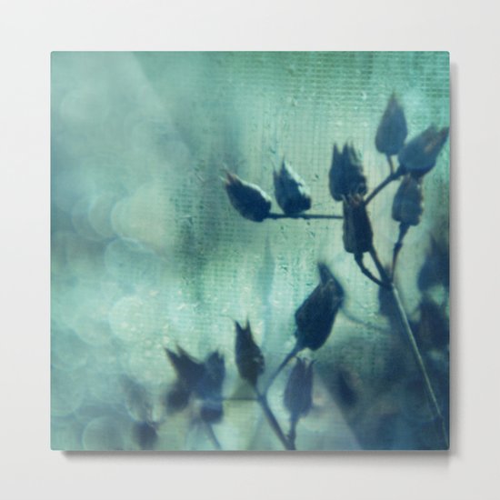 Layered Dreams Metal Print
