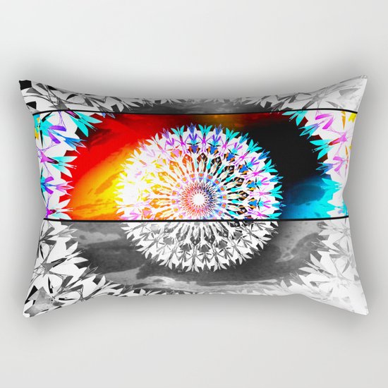 SOLANACEAE Rectangular Pillow