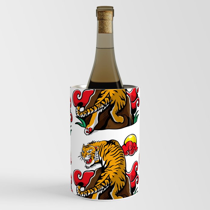 tiger Wine Chiller