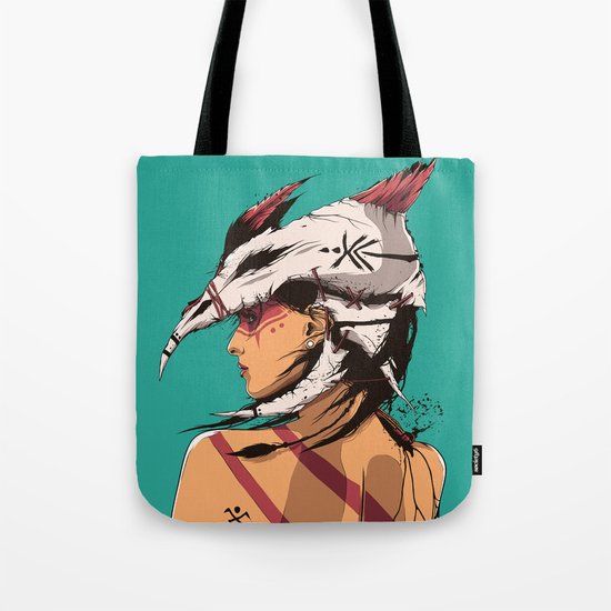 Bone Collector Tote Bag