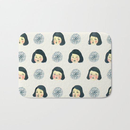 Girly : 소녀감성 Bath Mat