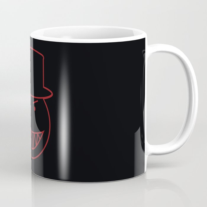Top Hat Icon Coffee Mug