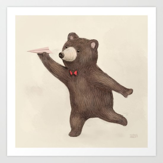 Remember When Art Print