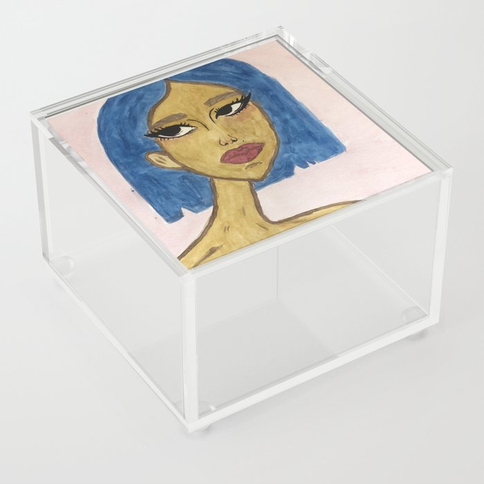Gina Acrylic Box