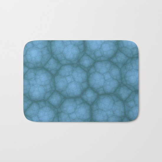 Octagons in MWY 01 Bath Mat