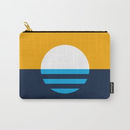 The People's Flag of Milwaukee Carry-All Pouch