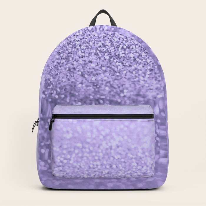 lavender backpack