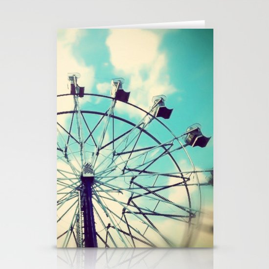 sweet summer days Stationery Cards