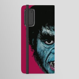Creepy Monster Android Wallet Case