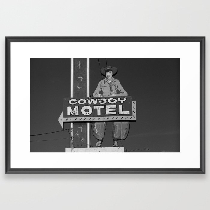 Framed Art Print