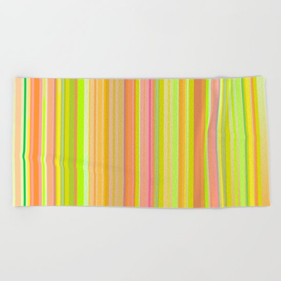 sugar Beach Towel