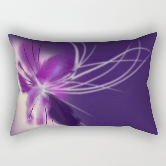 Morning Joy Rectangular Pillow