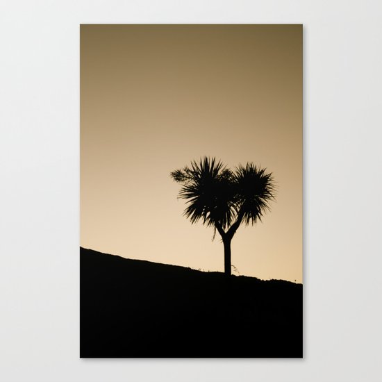 I can smell the sea Canvas Print