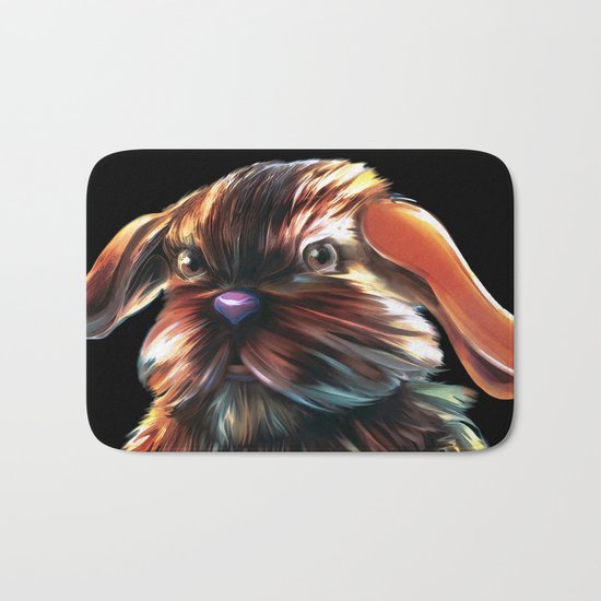Magic Rabbit Bath Mat
