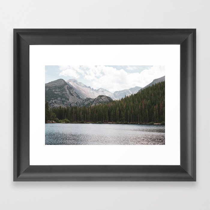 Colorado Framed Art Print