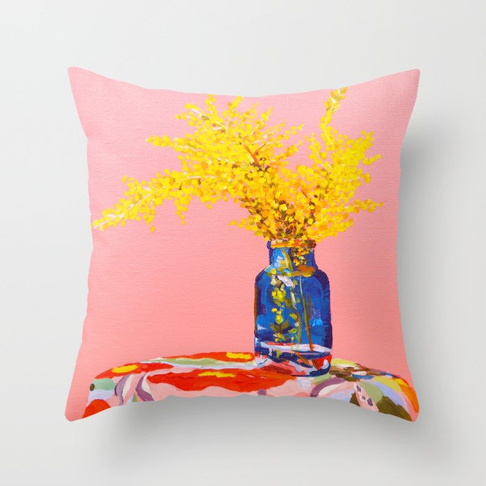 Throw Pillow