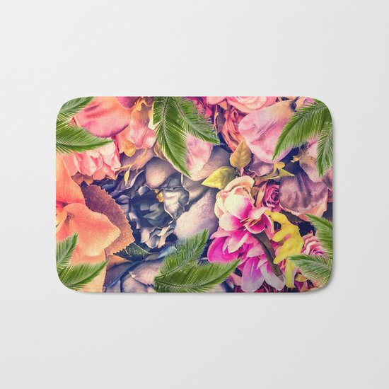 Flower dream Bath Mat