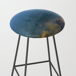 Reflections on a River Bar Stool