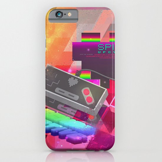 Introversion 2.0 iPhone & iPod Case