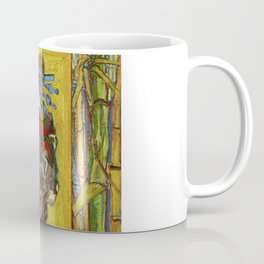 Vincent van Gogh "The Courtesan (after Eisen)" Coffee Mug