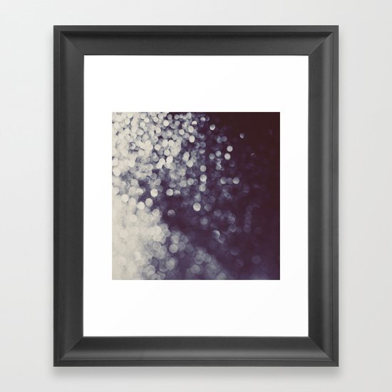 Starry Eyed Framed Art Print