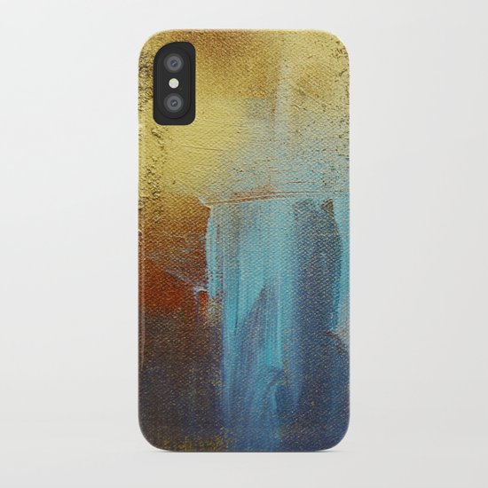 Moment of Peace iPhone Case