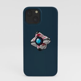 Ghost:Titan iPhone Case