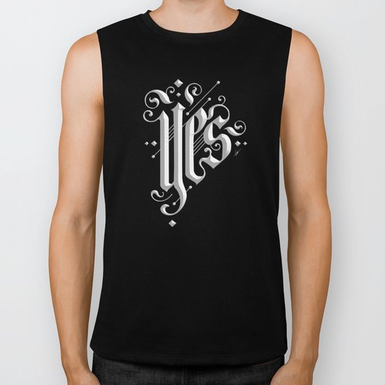 Yes Biker Tank