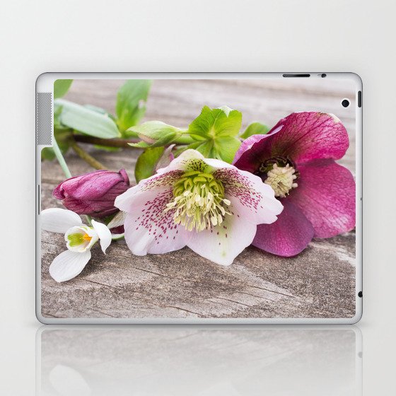 Gifts from the Garden Laptop & iPad Skin