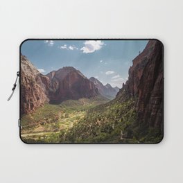 Never Ending - Zion National Park Laptop Sleeve