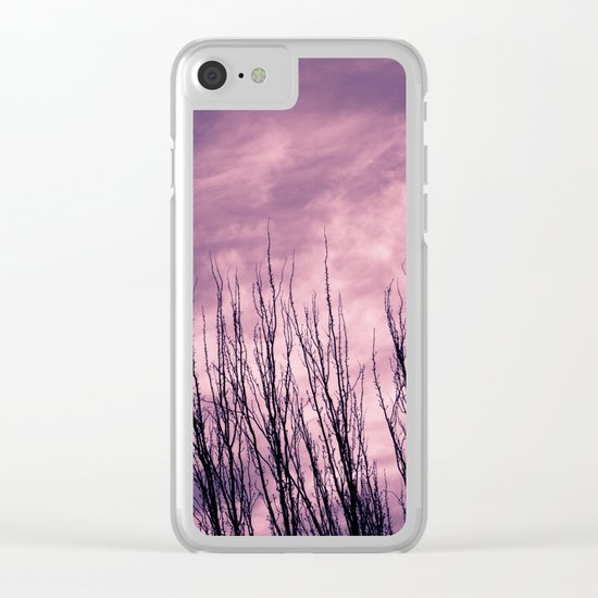 horizon Clear iPhone Case