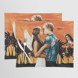 Romeo and Juliet movie poster Placemat