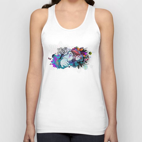 The Elder Unisex Tank Top