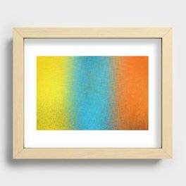 Digital Art/Abstracts 7 Recessed Framed Print