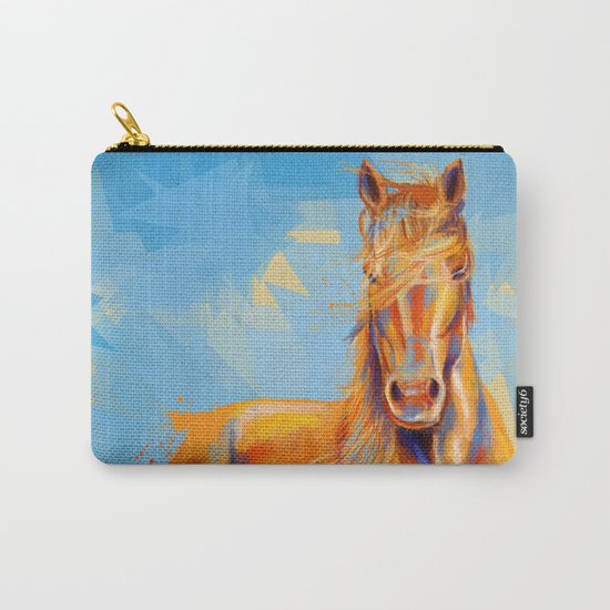 Obedient Spirit Carry-All Pouch