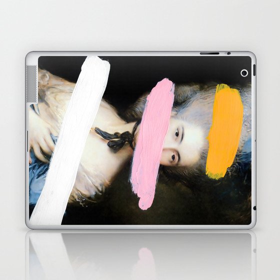 Brutalized Gainsborough 2 Laptop & iPad Skin