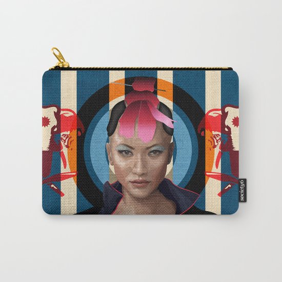 Queen of Darkness Far Cry 4 - Yuma Carry-All Pouch