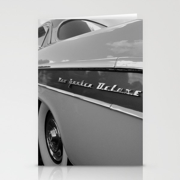 1955 Chrysler New Yorker DeLuxe Stationery Cards
