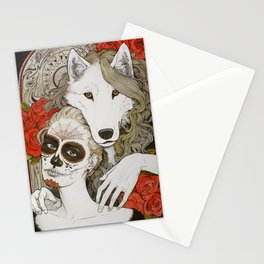 The Guardian Stationery Cards