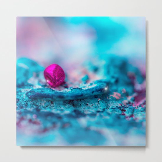 TINY UNIVERSE Metal Print