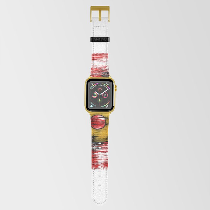 Speed racer Apple Watch Band